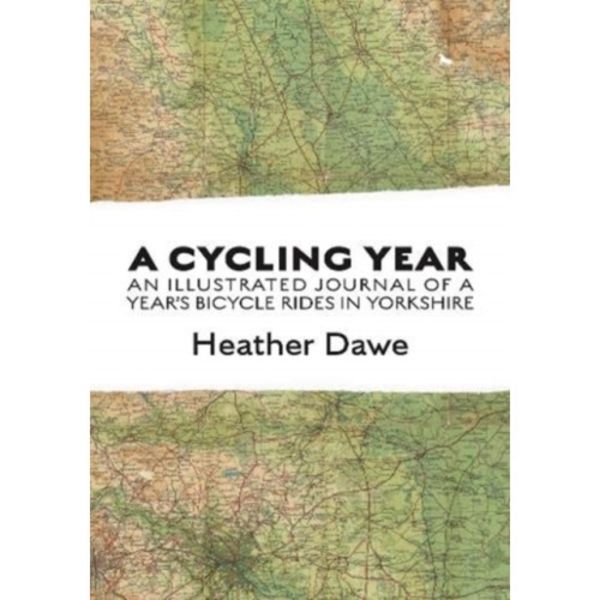 A Cycling Year (häftad, eng)
