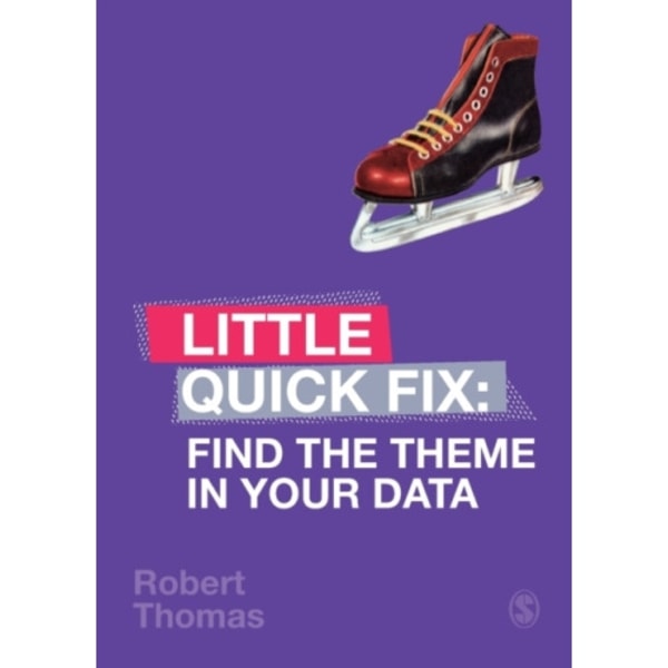 Find the Theme in Your Data (häftad, eng)