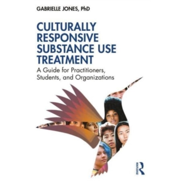 Culturally Responsive Substance Use Treatment (häftad, eng)