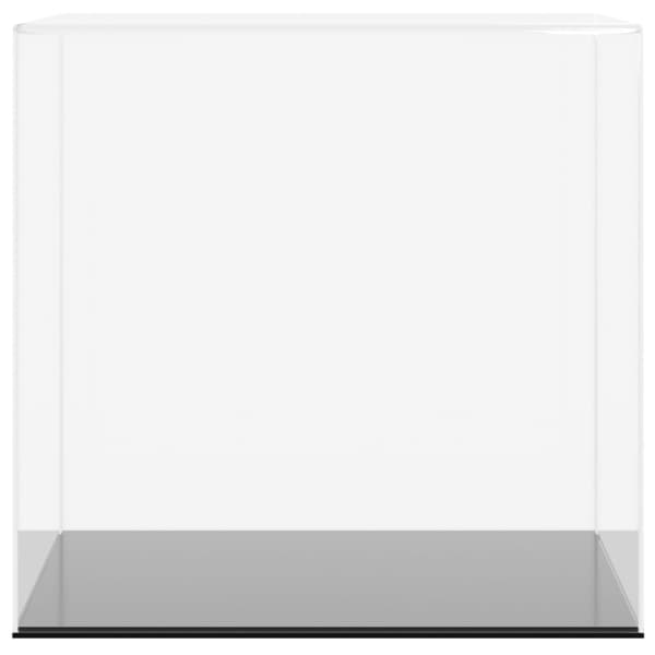 Akryllåda transparent 40x36x35 cm