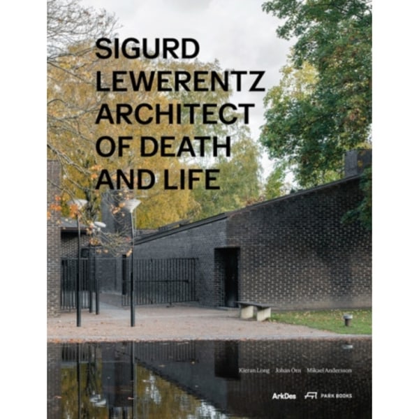 Sigurd Lewerentz (inbunden, eng)