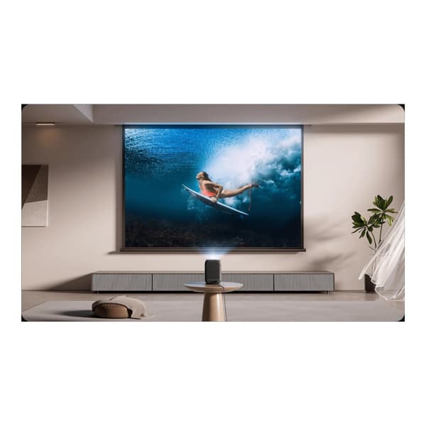 Xiaomi Smart Projector L1 - LCD-projektor - bärbar - 802.11ac wireless / Bluetooth 5.0 (Öppnad)