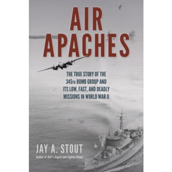 Air Apaches (inbunden, eng)