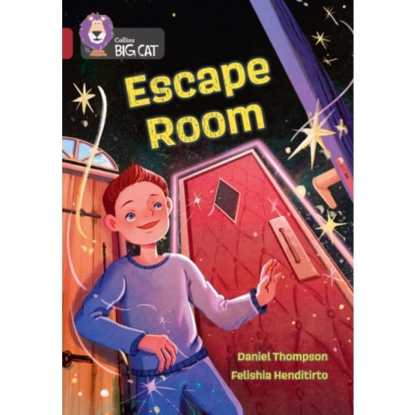 Escape Room (häftad, eng)