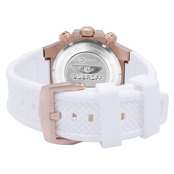BOBROFF BF1002L25 - Quartz Klocka Unisex (43MM)