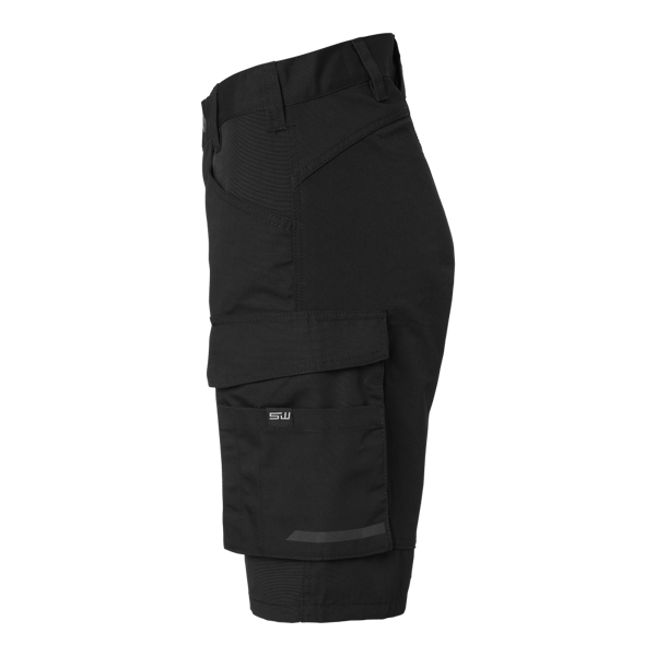 Cora Shorts w Black Female