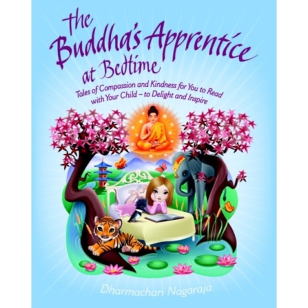 The Buddha's Apprentice at Bedtime (häftad, eng)