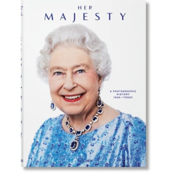 Her Majesty. A Photographic History 1926–2022 (inbunden, eng)