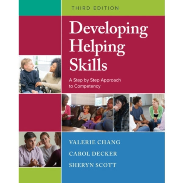 Developing Helping Skills (häftad, eng)