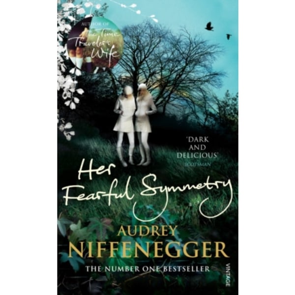 Her Fearful Symmetry (häftad, eng)