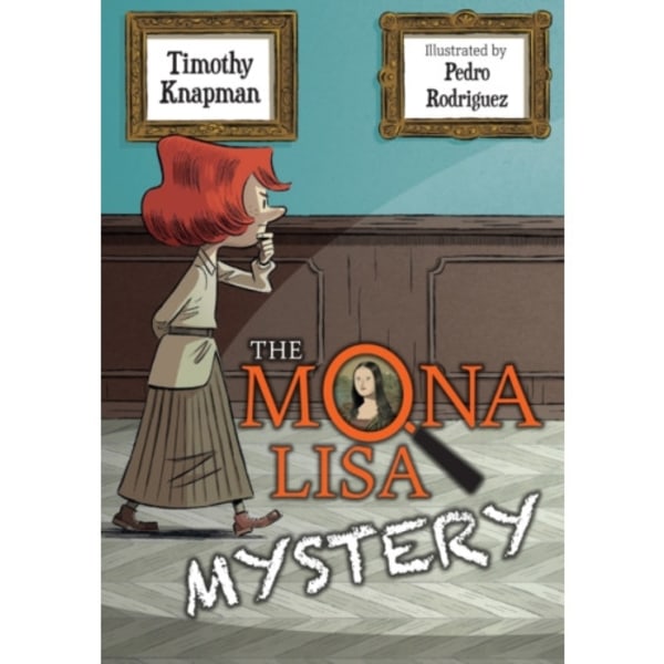 The Mona Lisa Mystery (häftad, eng)