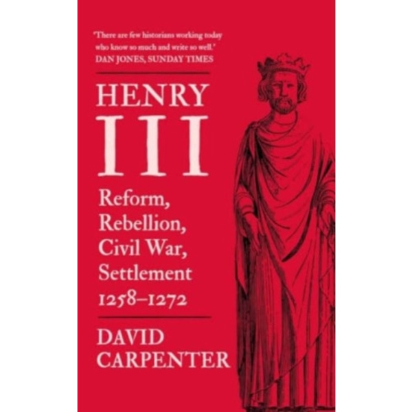 Henry III (häftad, eng)