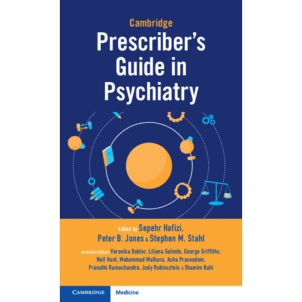 Cambridge Prescriber's Guide in Psychiatry (häftad, eng)