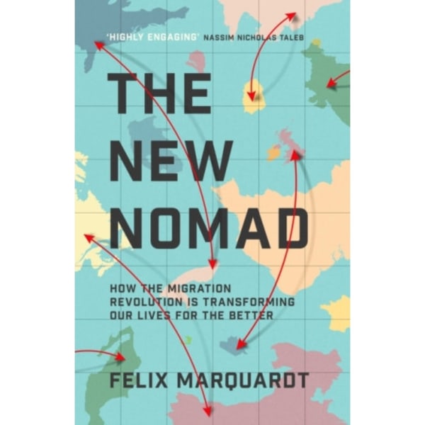 The New Nomads (inbunden, eng)