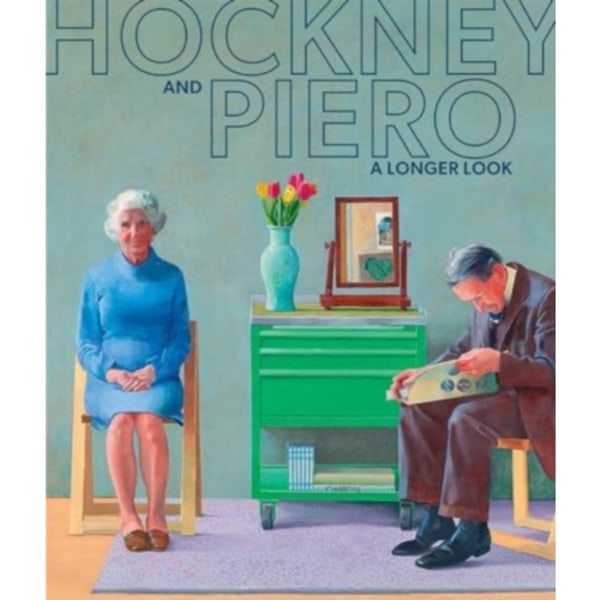 Hockney and Piero (häftad, eng)