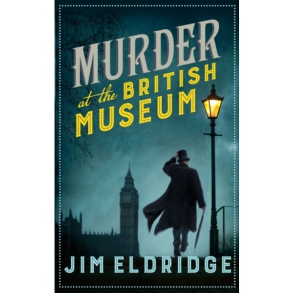 Murder at the British Museum (häftad, eng)