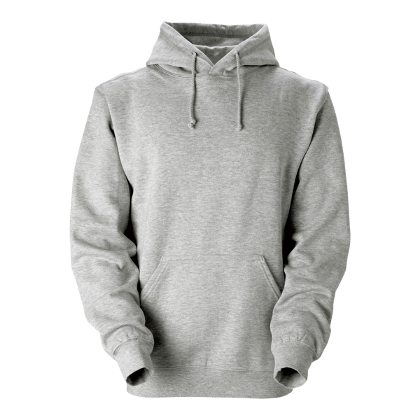 Taber Sweat Grey melange Unisex