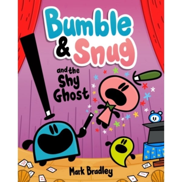 Bumble and Snug and the Shy Ghost (häftad, eng)