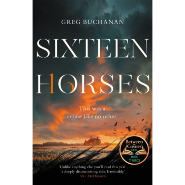 Sixteen Horses (inbunden, eng)