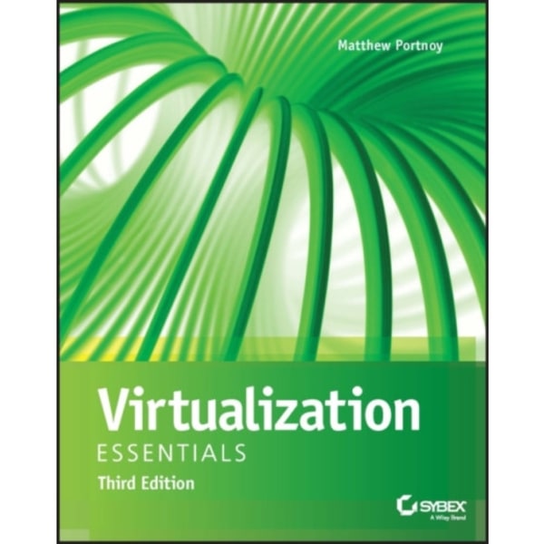 Virtualization Essentials (häftad, eng)