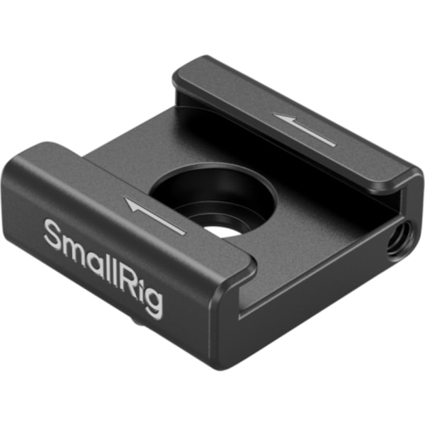 SmallRig 5033 Anti-Twist Cold Shoe Mount Support (4pcs)