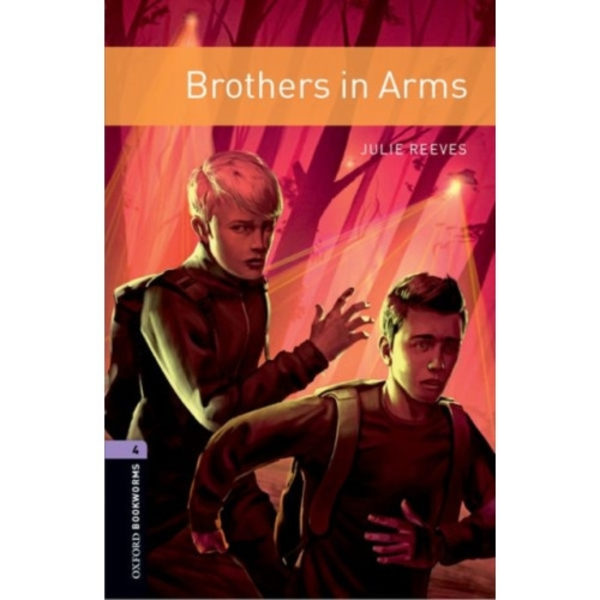 Oxford Bookworms Library: Level 4:: Brothers in Arms (häftad, eng)