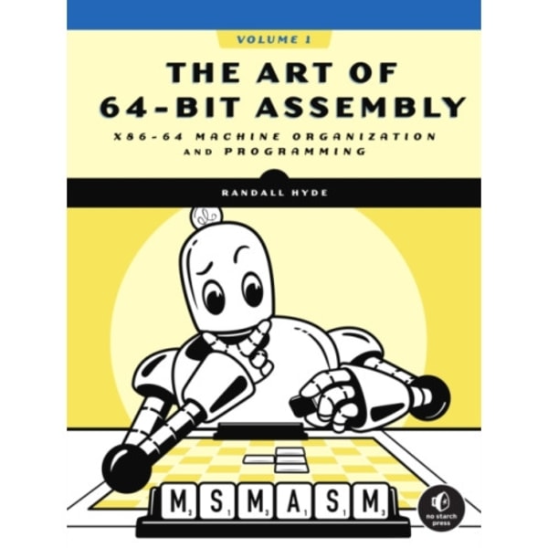 The Art of 64-Bit Assembly, Volume 1 (häftad, eng)