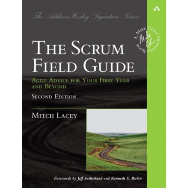 Scrum Field Guide, The (häftad, eng)