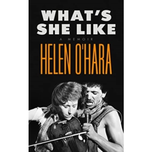 What's She Like (inbunden, eng)