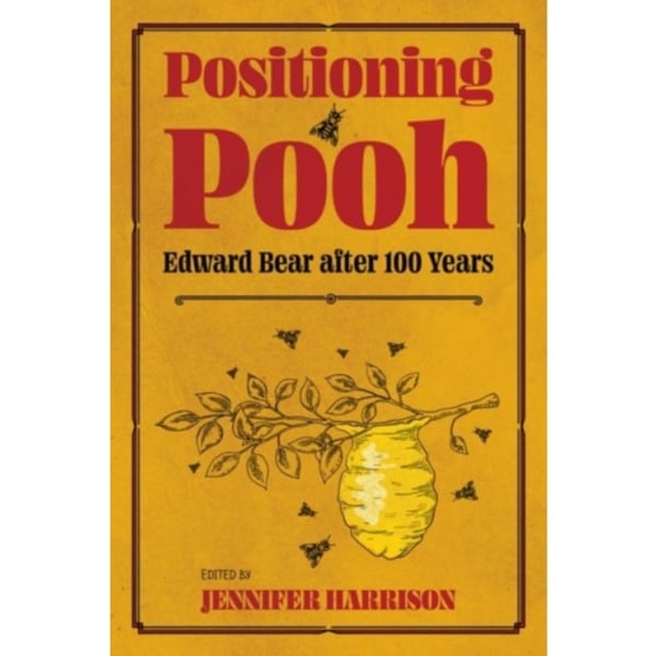 Positioning Pooh (inbunden, eng)