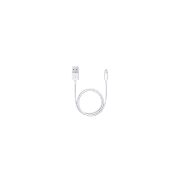 Apple Lightning-kabel - Lightning / USB - 50 cm