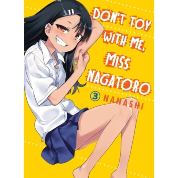Don't Toy with Me, Miss Nagatoro, Volume 3 (häftad, eng)