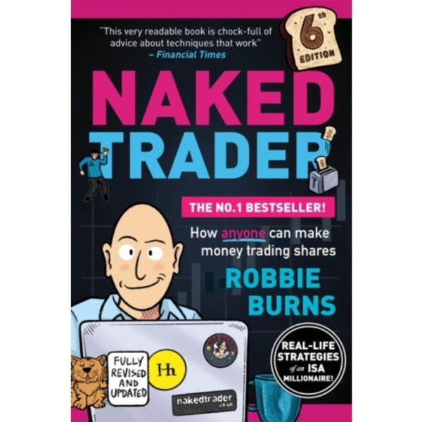 The Naked Trader (häftad, eng)