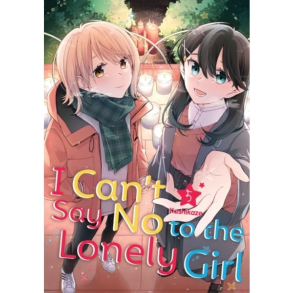 I Can't Say No to the Lonely Girl 5 (häftad, eng)