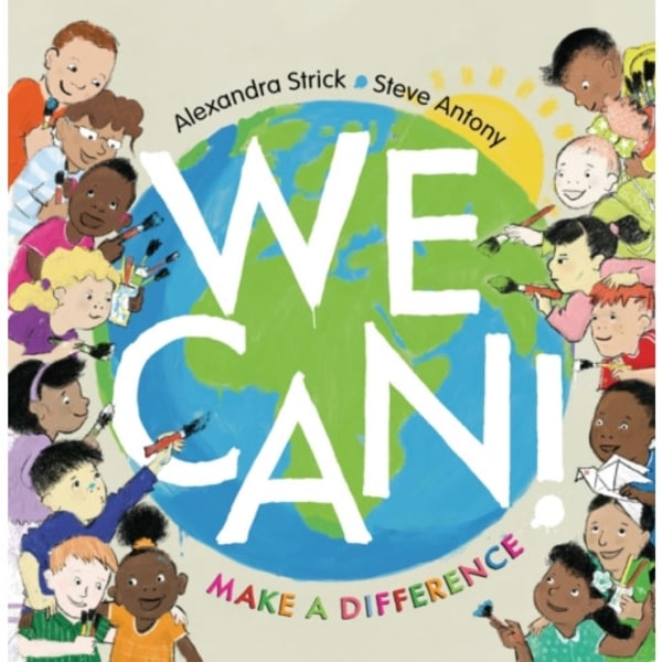 We Can! (inbunden, eng)