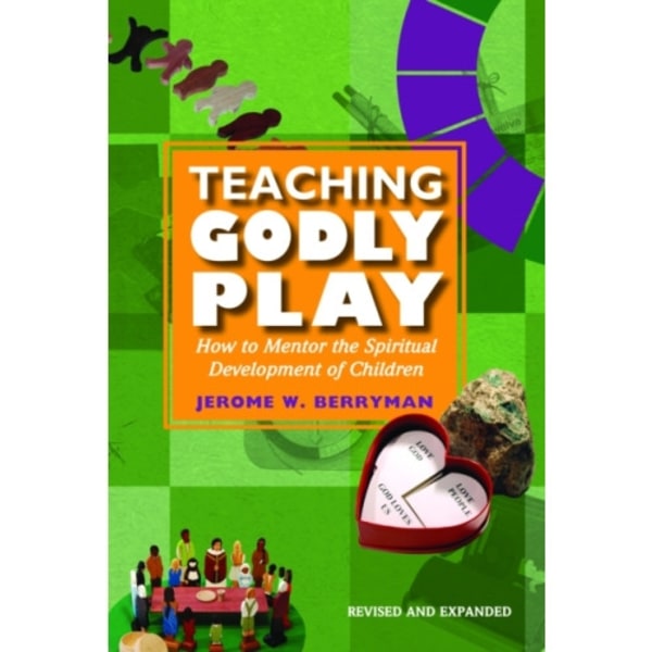 Teaching Godly Play (häftad, eng)