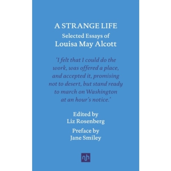 A Strange Life (inbunden, eng)