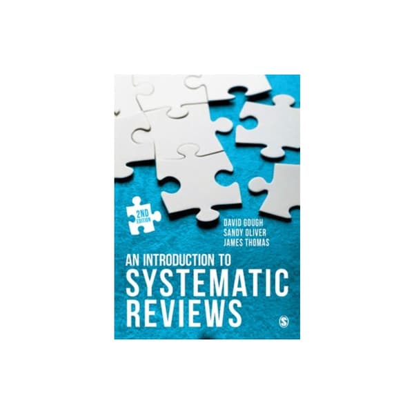 An Introduction to Systematic Reviews (inbunden, eng) | Fyndiq