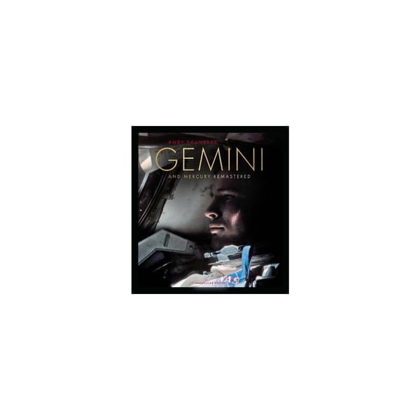 Gemini and Mercury Remastered (inbunden, eng)