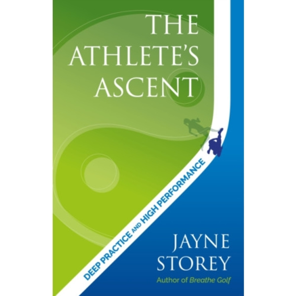 The Athlete’s Ascent (häftad, eng)