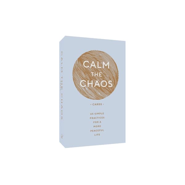 Calm the Chaos Cards