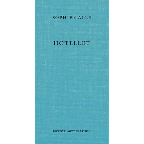 Hotellet (inbunden)