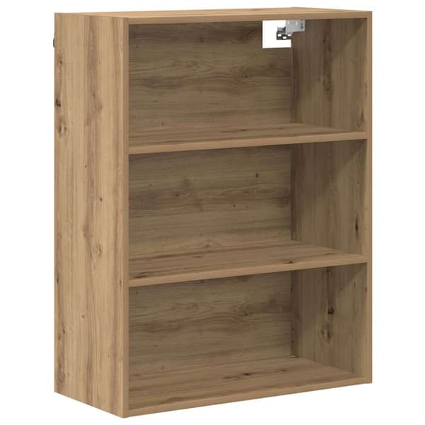 Skåp 2 pcs Artisan Ek Konstruerat trä