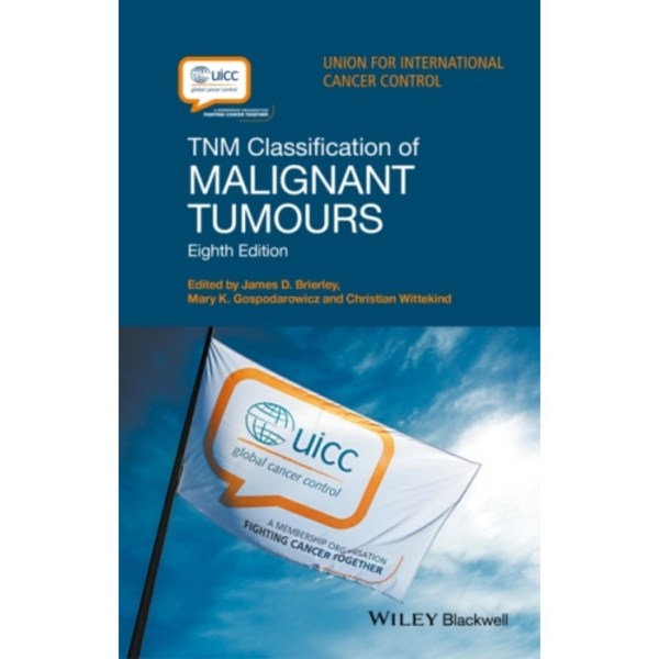 TNM Classification of Malignant Tumours (häftad, eng)