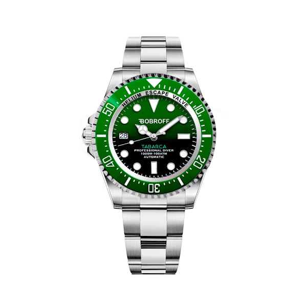 BOBROFF BF0002ibv - Automatic Herr (42mm)