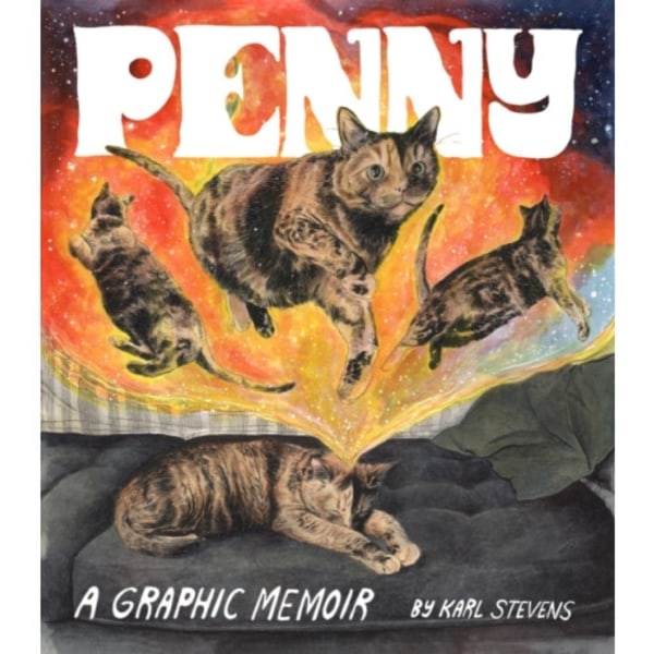 Penny (häftad, eng)