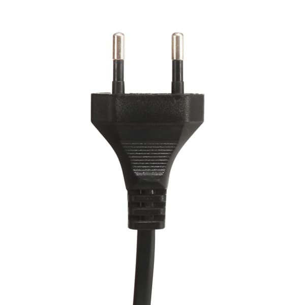 Golvlampa silver E27 massivt mangoträ