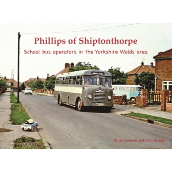 Phillips of Shiptonthorpe (häftad, eng)