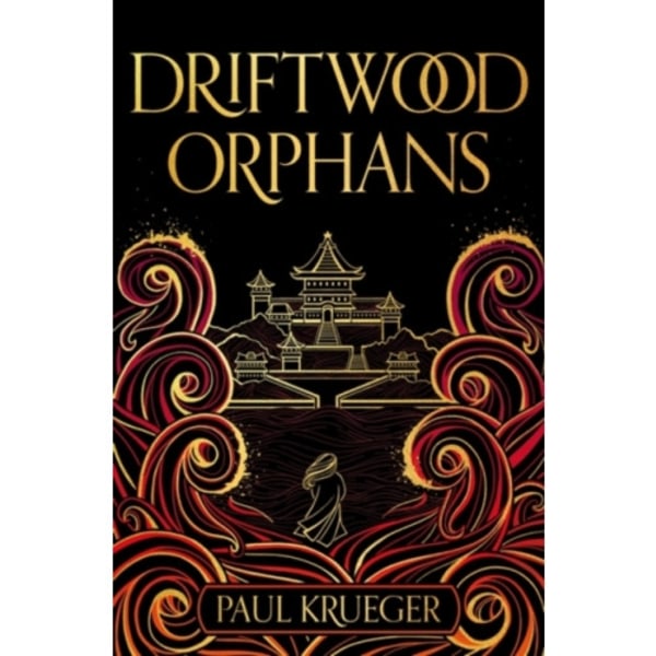 Driftwood Orphans (häftad, eng)