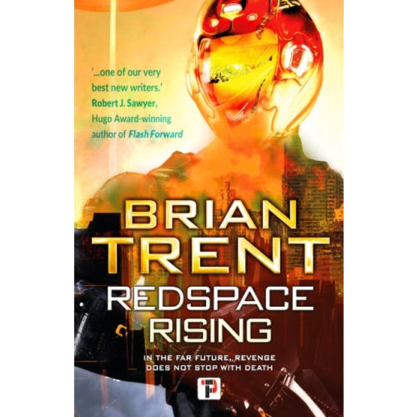Redspace Rising (häftad, eng)